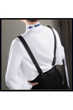 2XXT Cosplay Vtuber Hoshirube Sho Appraiser Outfit Cosplay Costume